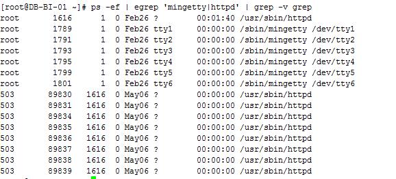 Linux干货分享-高效率的高级常用命令